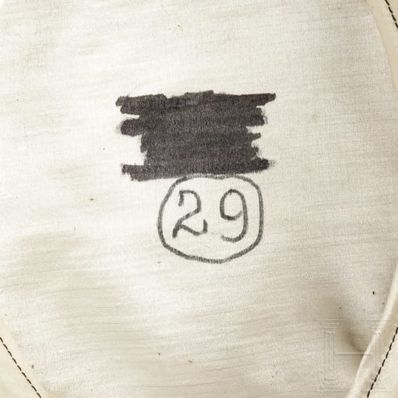 Zweispitz f&uuml;r Beamte, um 1900