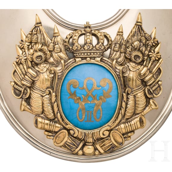 Ringkragen f&uuml;r Offiziere, um 1900
