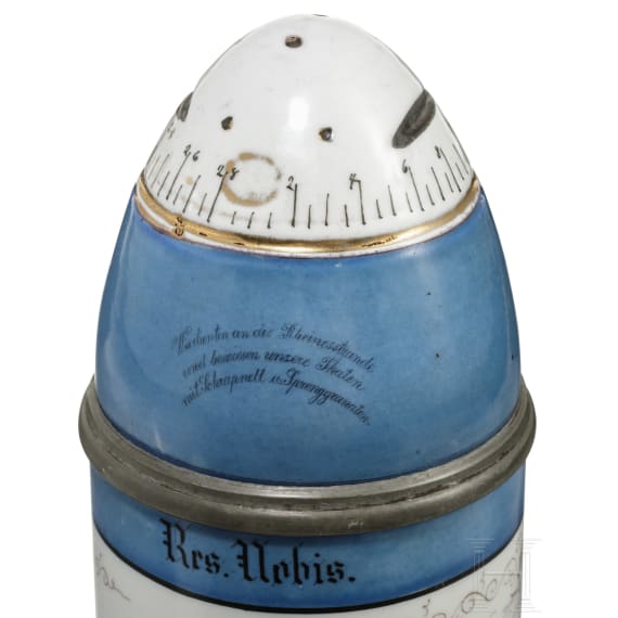 Krug eines Reservisten im 2. Rheinischen Feld-Artillerie-Regiment Nr. 23