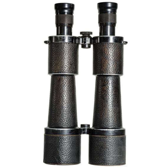 Doppelfernglas "D.F. 7 x" von Zeiss, Jena