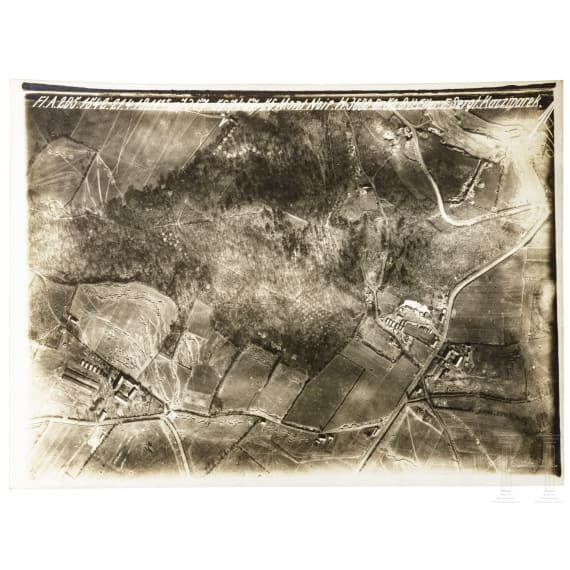 Sammlung von Fotos, meist K&ouml;niglich Bayerische Fliegertruppe im 1. Weltkrieg, 1916 - 1918