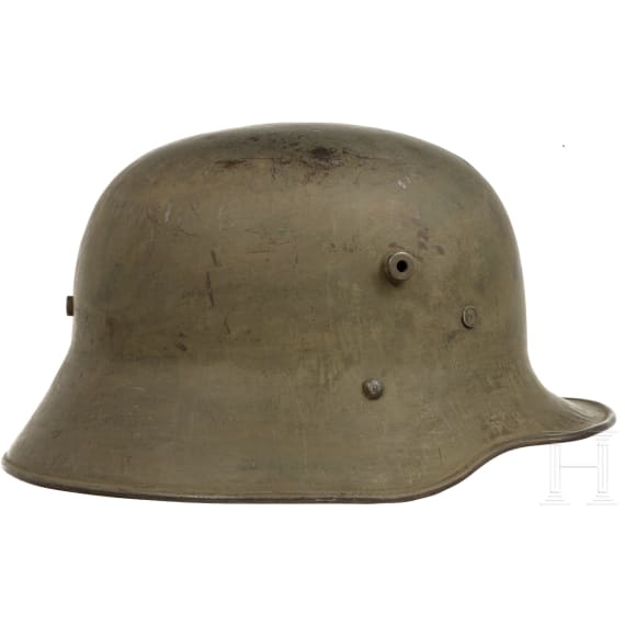 Stahlhelm M 17, &Ouml;sterreich
