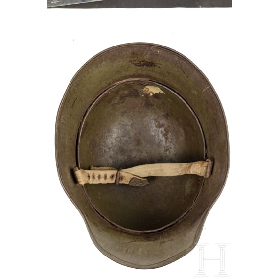 Stahlhelm M 17, &Ouml;sterreich
