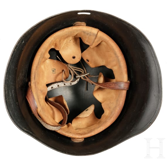 F&uuml;nf internationale Helme
