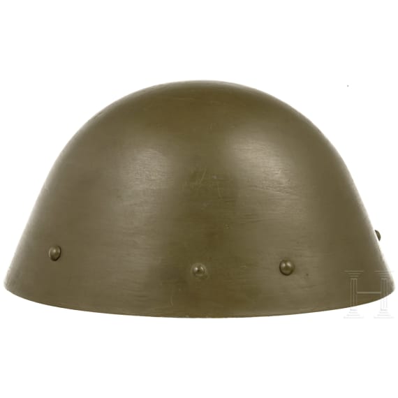 Stahlhelm M 32, Tschechoslowakei