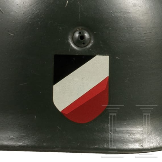 F&uuml;nf Stahlhelme, deutsch