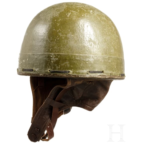 Drei milit&auml;rische Helme, Gro&szlig;britannien