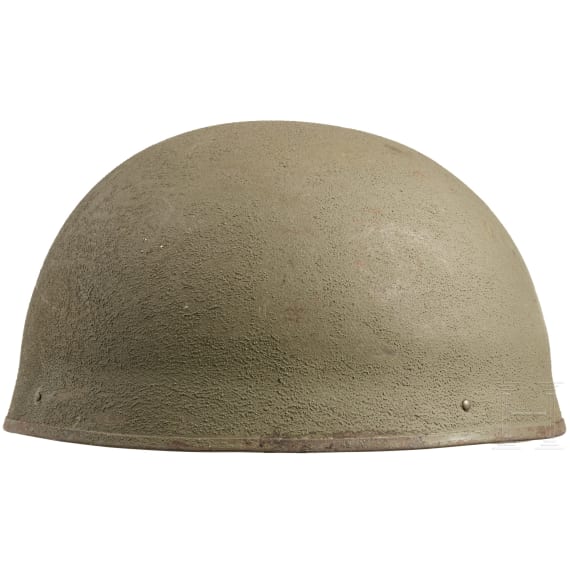 Drei milit&auml;rische Helme, Gro&szlig;britannien