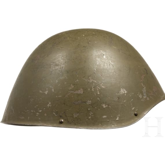 Stahlhelm M 39, Griechenland