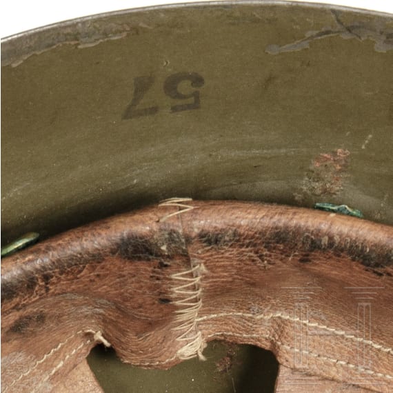Stahlhelm M 39, Griechenland