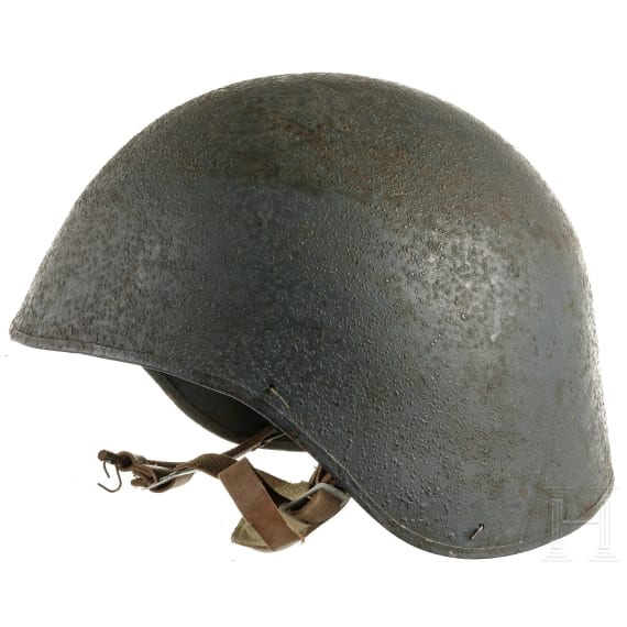 Drei Helme der US Navy