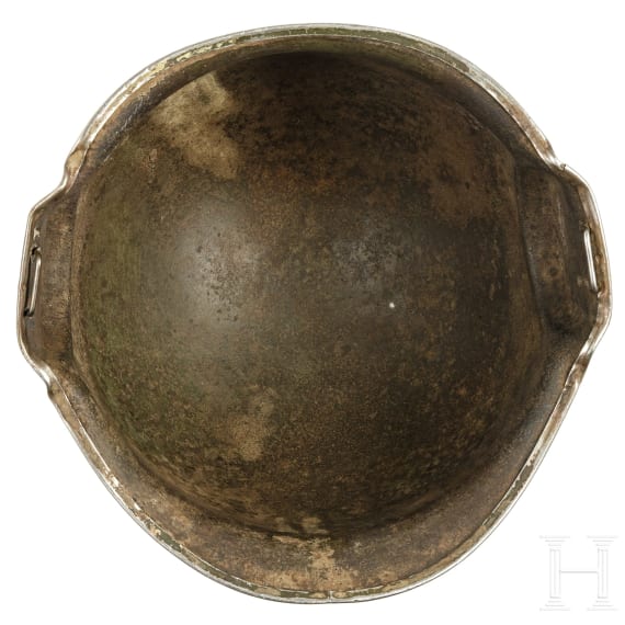 F&uuml;nf milit&auml;rische Helme, USA