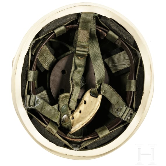 Zehn Milit&auml;rhelme, Frankreich