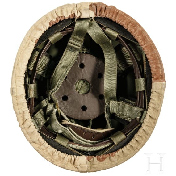Zehn Milit&auml;rhelme, Frankreich