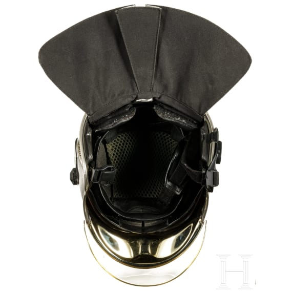 F&uuml;nf Helme der Sapeurs-Pompiers, Frankreich