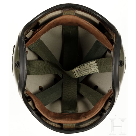 Sieben Helme von Marine/Luftwaffe, Frankreich