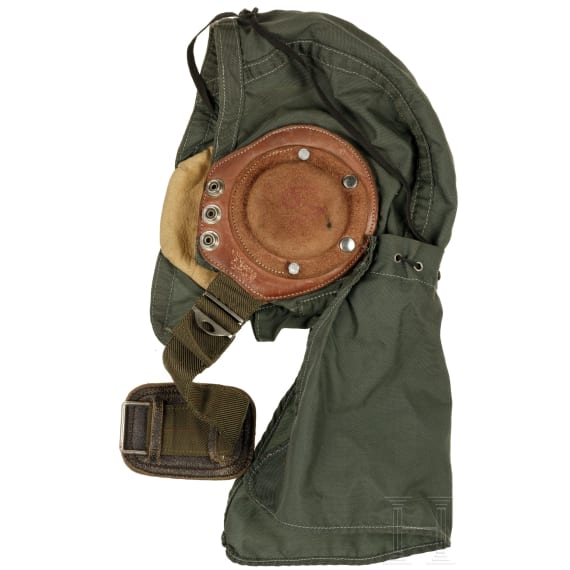 Sieben Helme von Marine/Luftwaffe, Frankreich