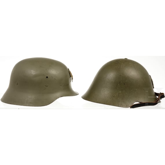 Vier Helme, Spanien