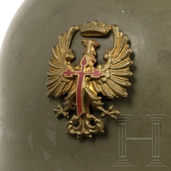 Vier Helme, Spanien