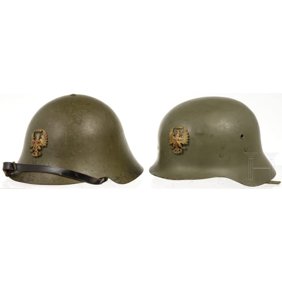 Vier Helme, Spanien