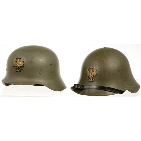 Vier Helme, Spanien
