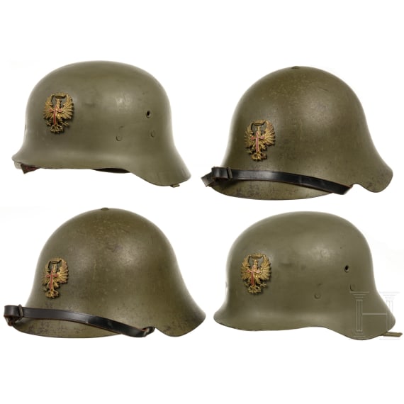 Vier Helme, Spanien