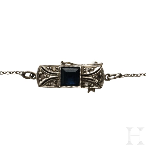 Art-Deco-Anh&auml;nger, um 1920
