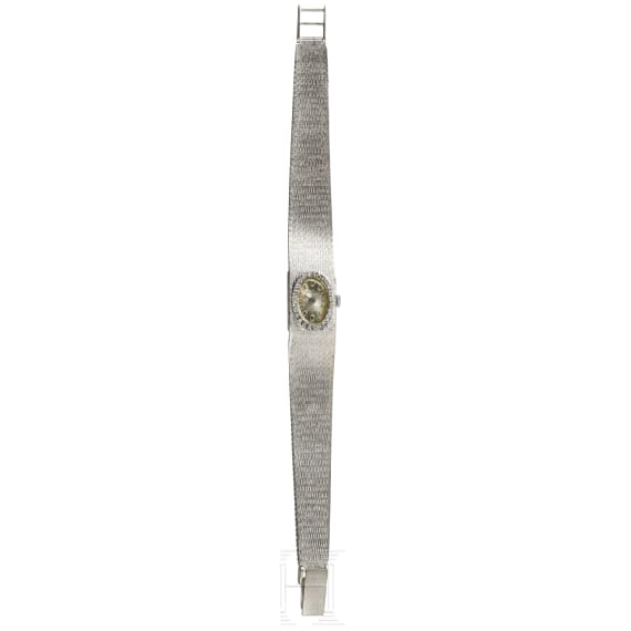 Damen-Armbanduhr, Carl F. Bucherer, Schweiz