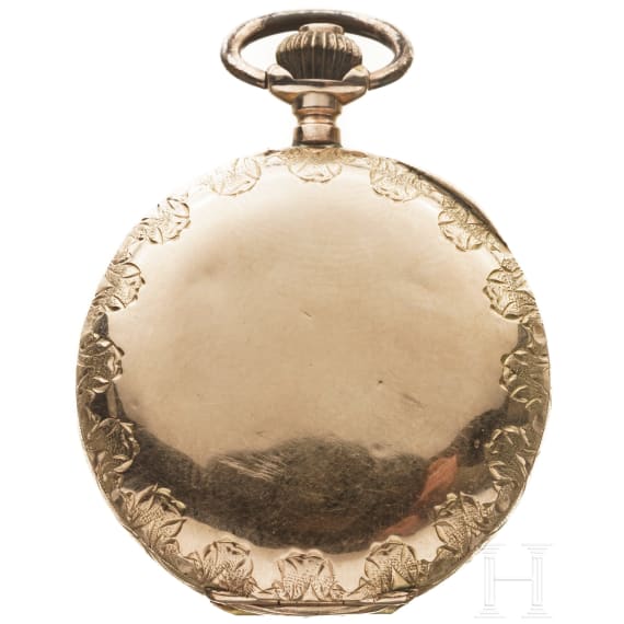 Damenuhr, um 1880