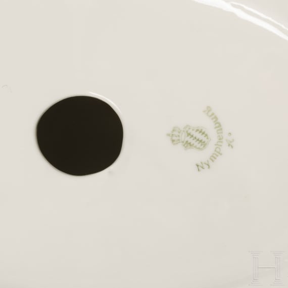 Bayerischer Wappenl&ouml;we, M&uuml;nchen, Nymphenburg, 20. Jhdt.