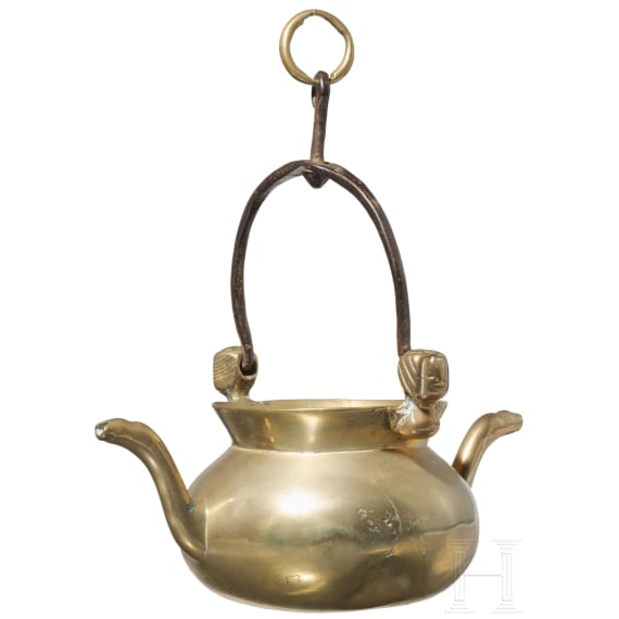 Lavabo, fl&auml;misch, um 1500
