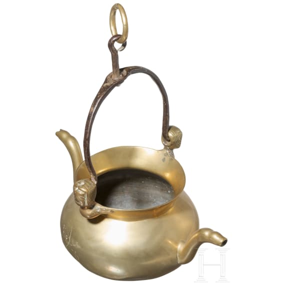 Lavabo, fl&auml;misch, um 1500