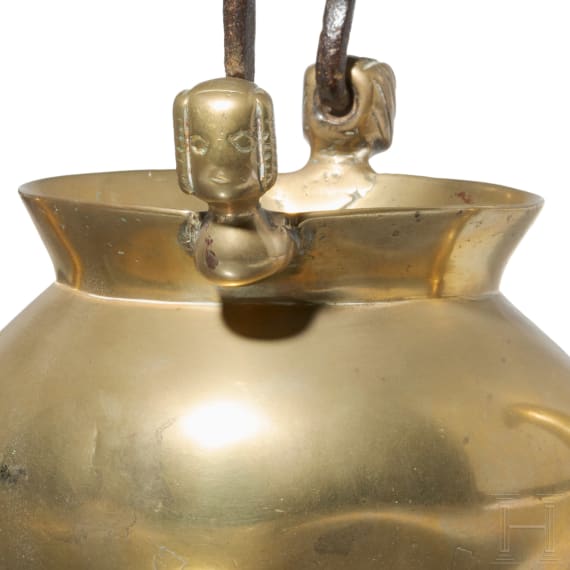 Lavabo, fl&auml;misch, um 1500
