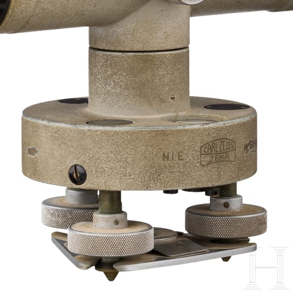 A levelling device, Carl Zeiss, Jena, 20th century