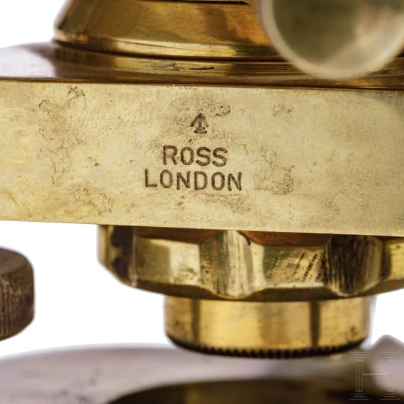 Theodolit von Ross, London, 20. Jhdt.