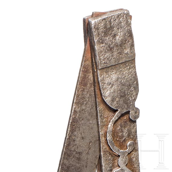 Gro&szlig;er Stechzirkel, deutsch/Italien, 17./18. Jhdt.