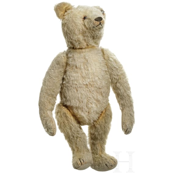 Steiff-Teddyb&auml;r, 1926