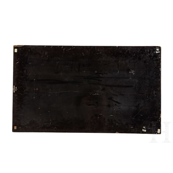 Holzpaneel, Japan, Meiji-Periode