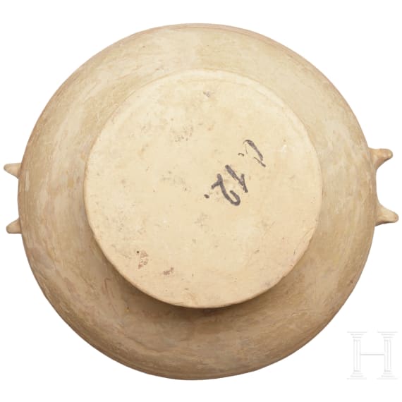 Messapische Nestoris (Trozella), S&uuml;ditalien, 5. - 4. Jhdt. v. Chr.