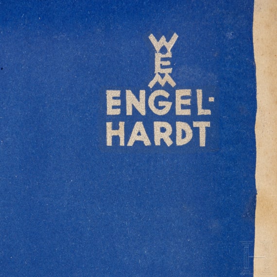 Willi Engelhardt - a movie poster for "Fuerst Seppl - Skandal im Grandhotel", 1932