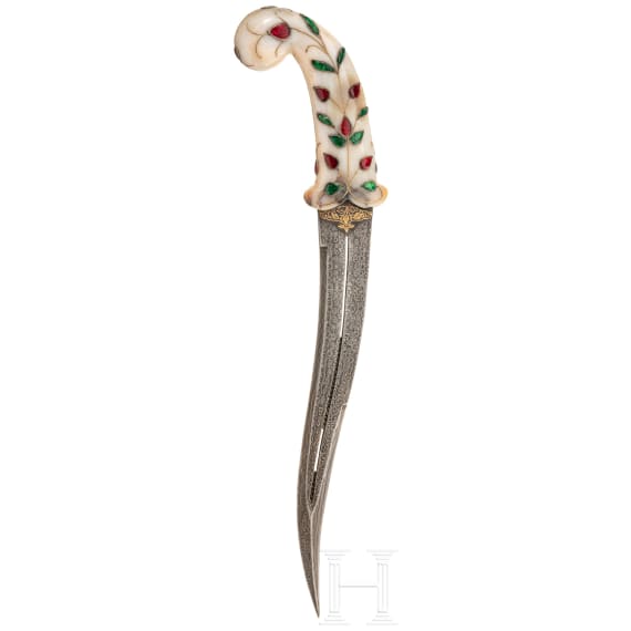 Djambia, Indien, 20. Jhdt.