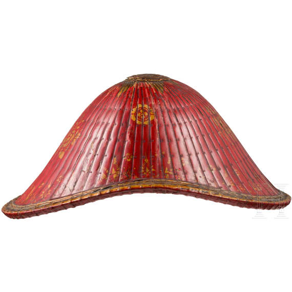 Sonnenhut, Japan, Meiji-Periode