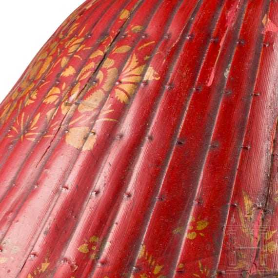 Sonnenhut, Japan, Meiji-Periode