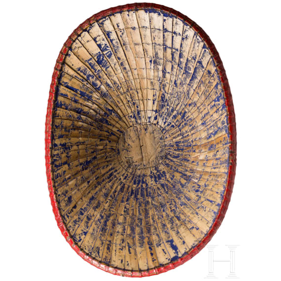 Sonnenhut, Japan, Meiji-Periode