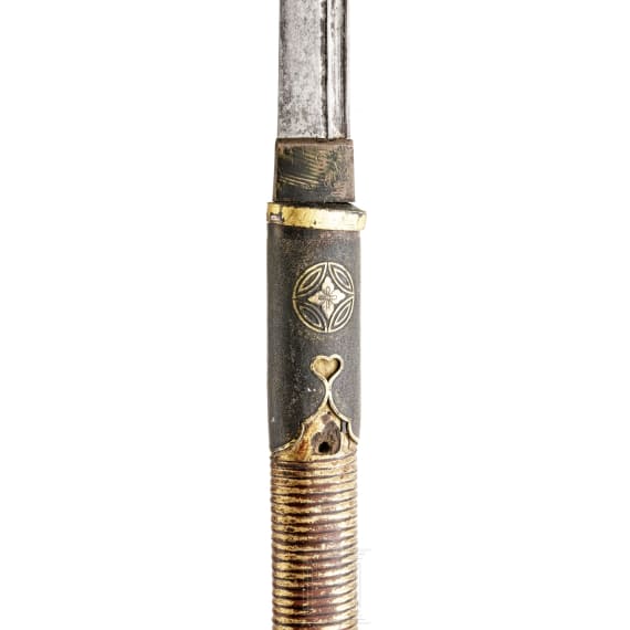 A Japanese Naginata, 2nd half of the Edo period