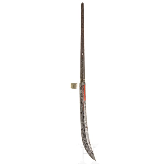 Naginata mit Saya, Japan, um 1800