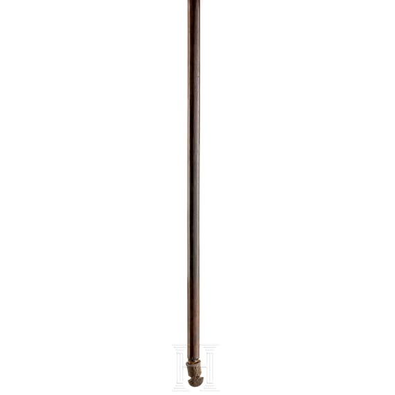 Naginata mit Saya, Japan, um 1800