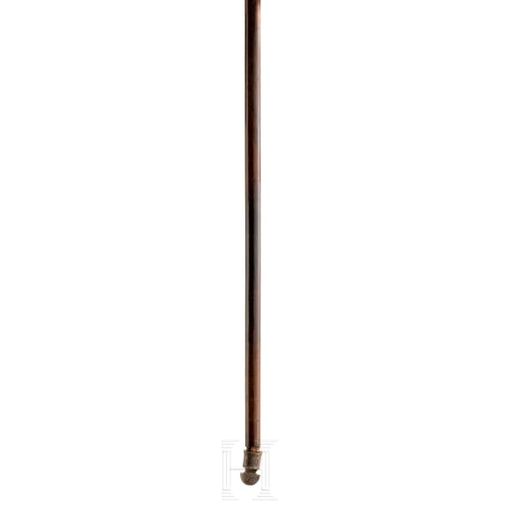 Naginata mit Saya, Japan, um 1800