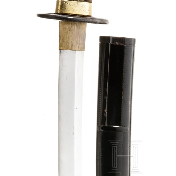 A Japanese kogatana, ca. 1580