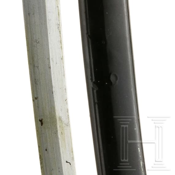 A Japanese katana, blade ca. 1570